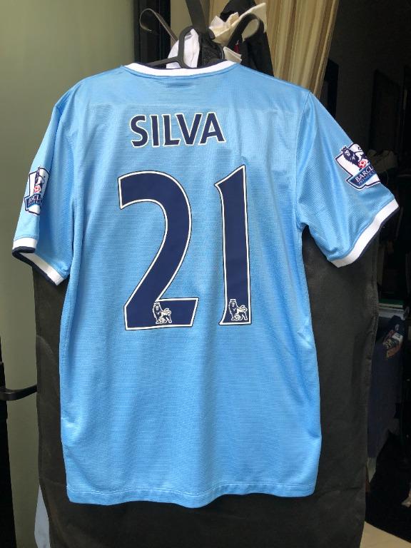 David silva kit number clearance