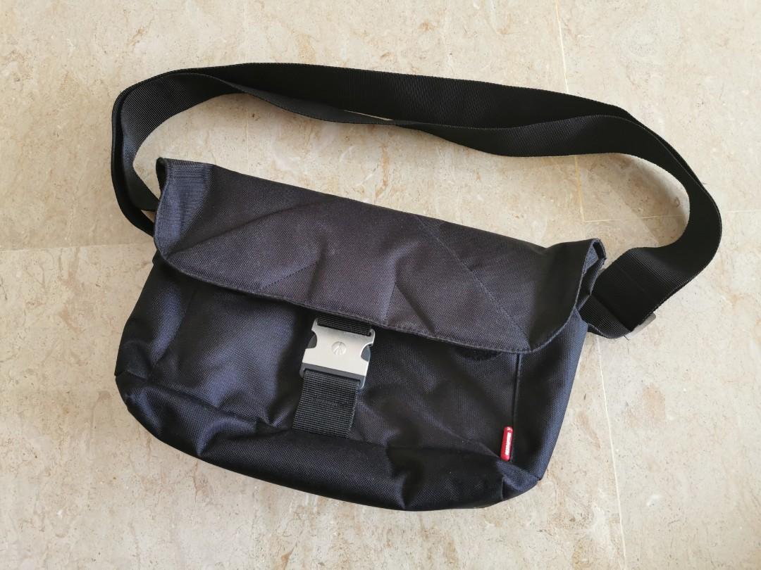 Manfrotto sling bag hot sale