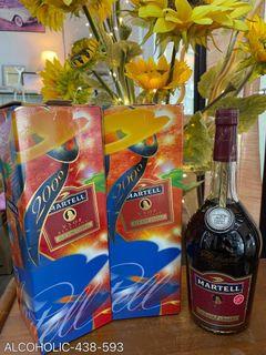 Martell Cordon 2000 VSOP 100cl 40%vol made in France