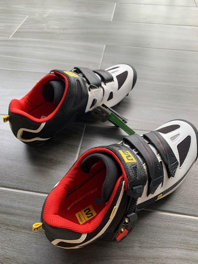 Mavic rush sale shoes