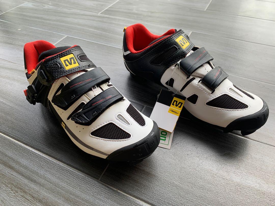 Mavic rush clearance shoes