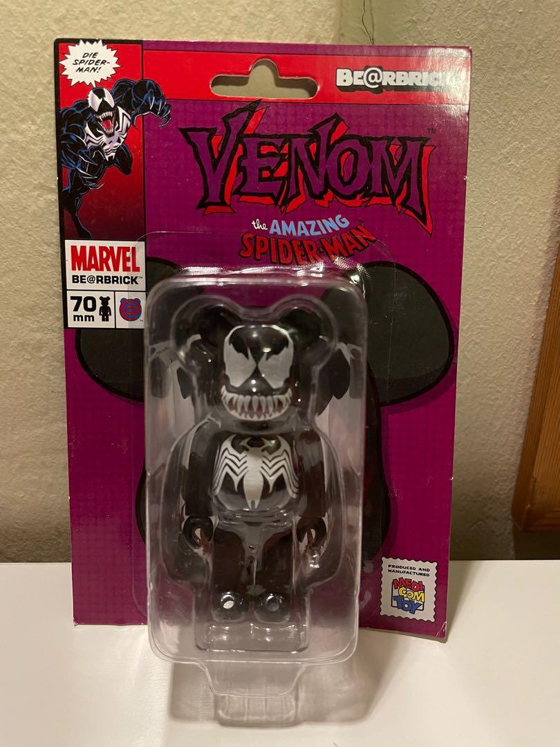 BE@RBRICK】VENOM【THE AMAZING SPIDER•MAN】 | ethicsinsports.ch