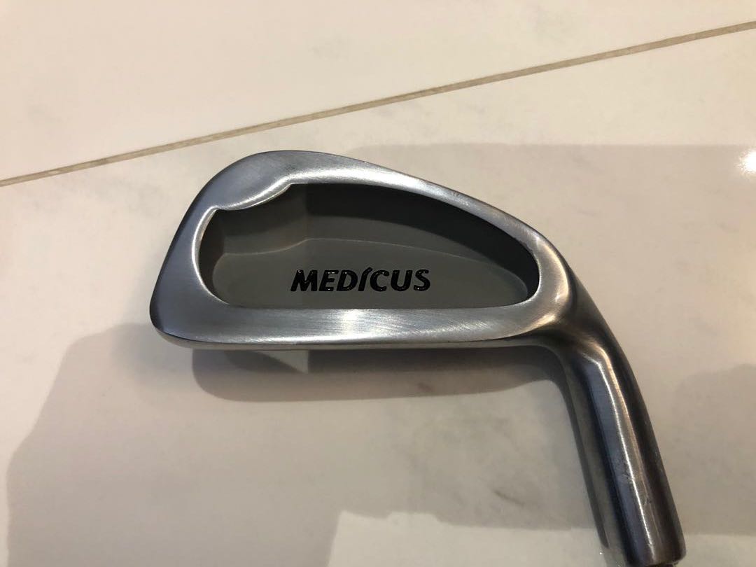 Medicus top 5 iron