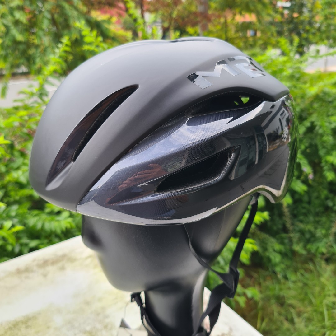 pint Opera Centrum Met Manta MIPS (black), Sports Equipment, Bicycles & Parts, Parts &  Accessories on Carousell