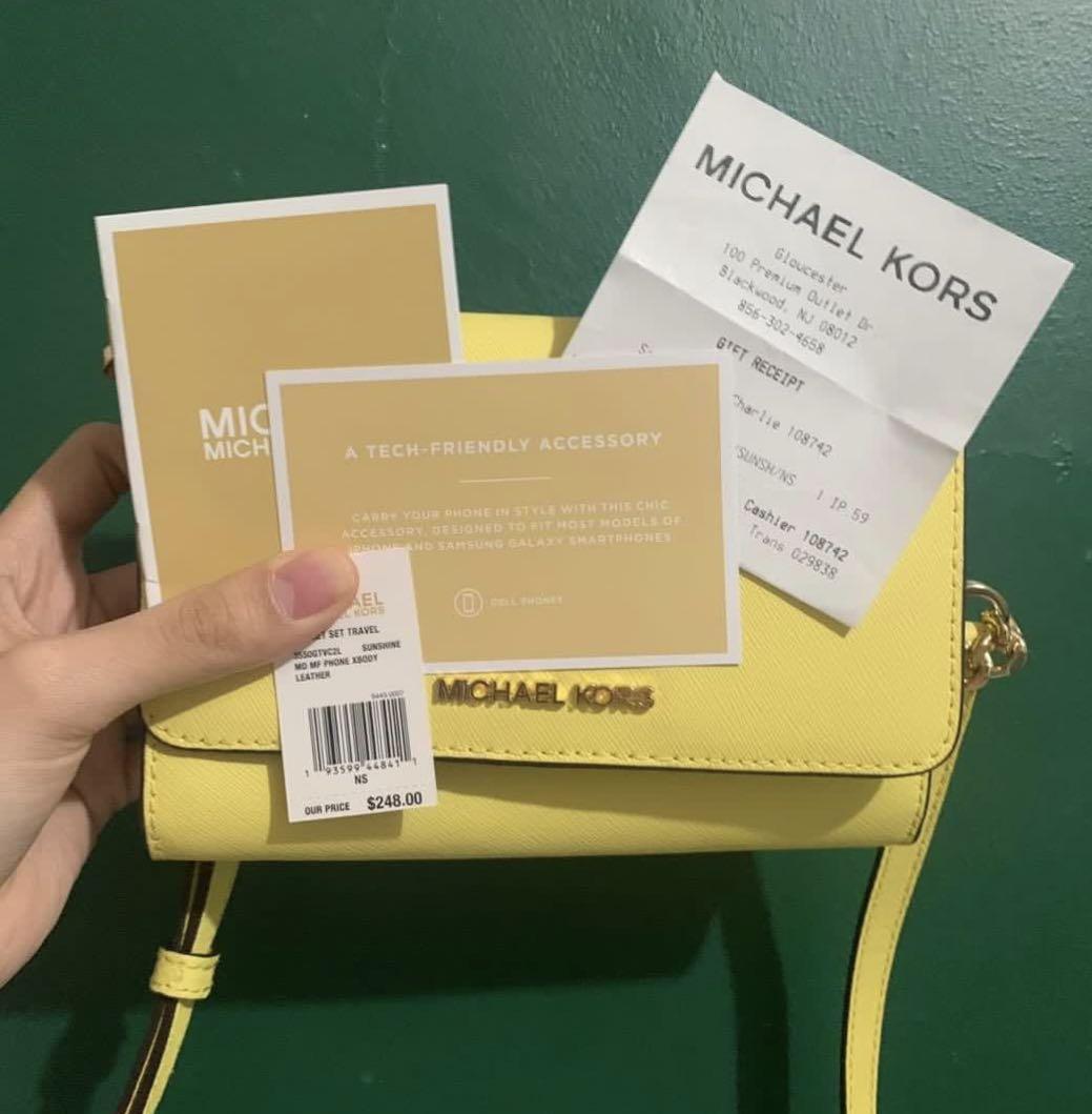 Actualizar 85+ imagen michael kors gloucester Thptnganamst.edu.vn