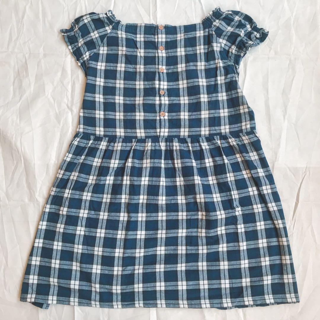 Mididress Natural Memory, Fesyen Wanita 