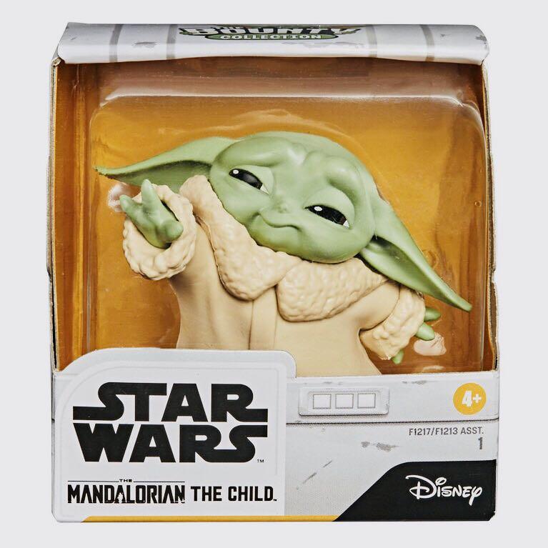 NEW Star Wars Sideshow THE CHILD Grogu (Baby Yoda) Sealed Mandalorian