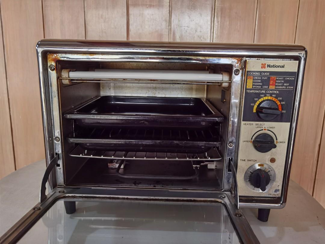 National Electric Oven Toaster, TV & Home Appliances, Kitchen