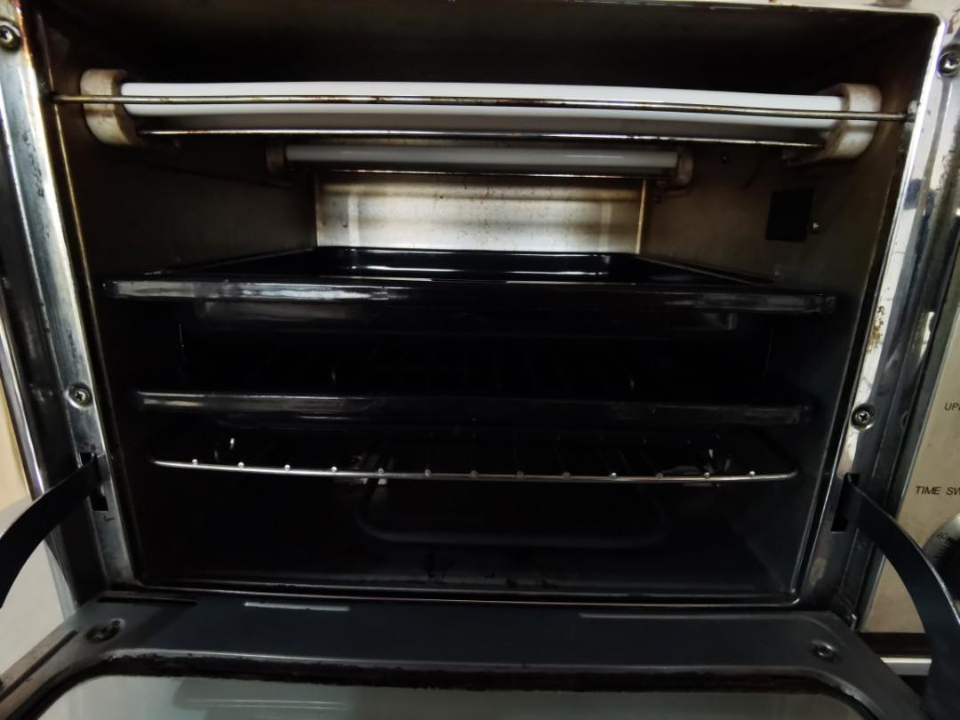 National Electric Oven Toaster, TV & Home Appliances, Kitchen