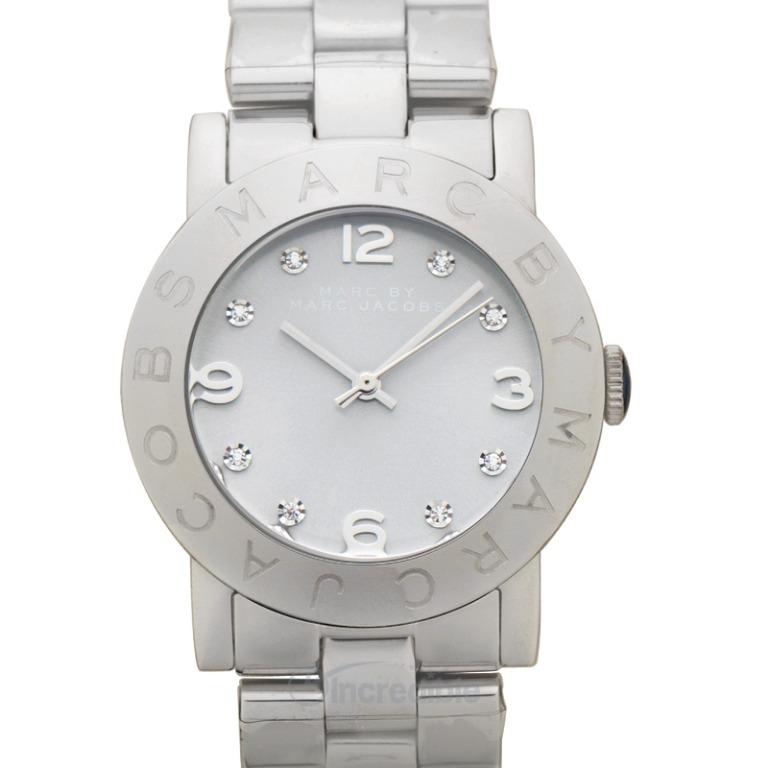 NEW Marc By Marc Jacobs Amy Crystal Ladies Watch MBM3181