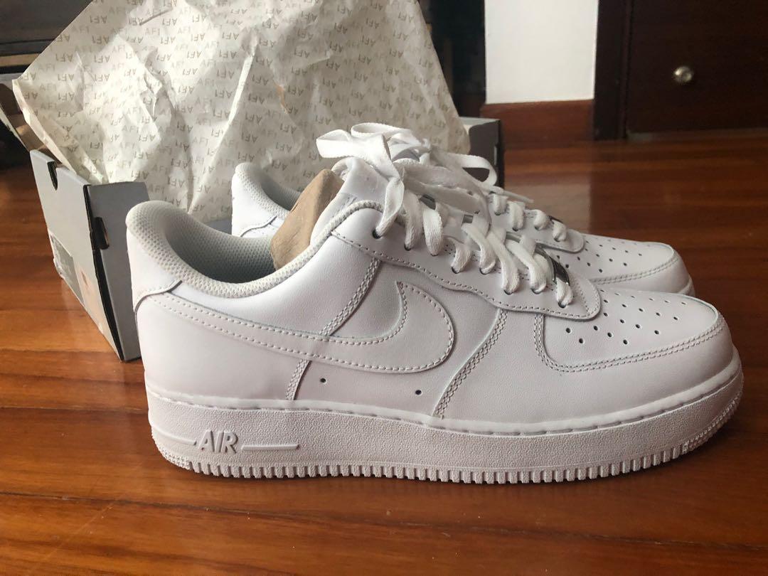 Af1 hot sale size 8