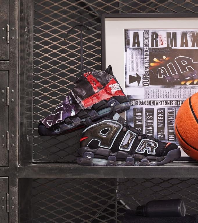 Nike Air More Uptempo 96