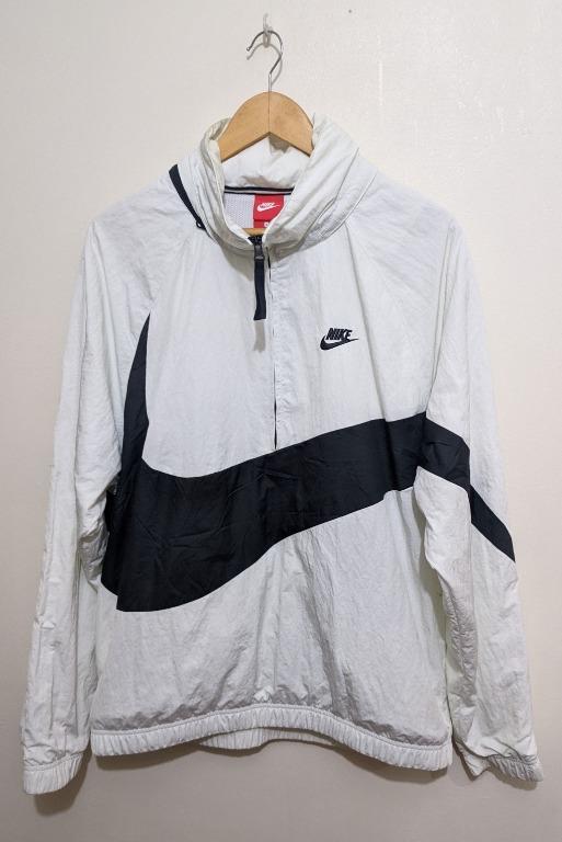 Nike half zip anorak on sale