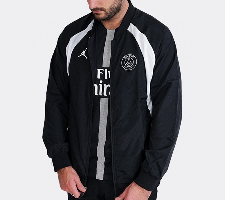 Psg aj1 jacket shop