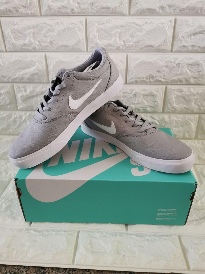 Men's sb charge canvas shoes online