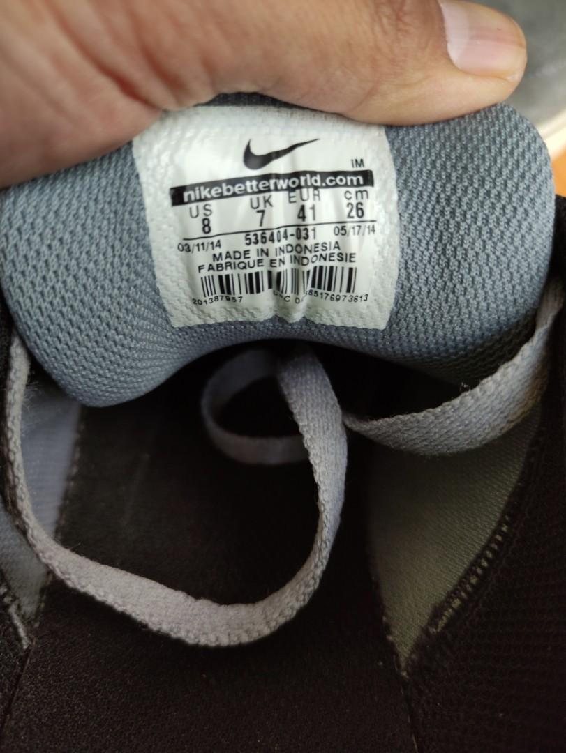 Nike SB made in Indonesia, Fesyen Pria, Sepatu , Sneakers di Carousell