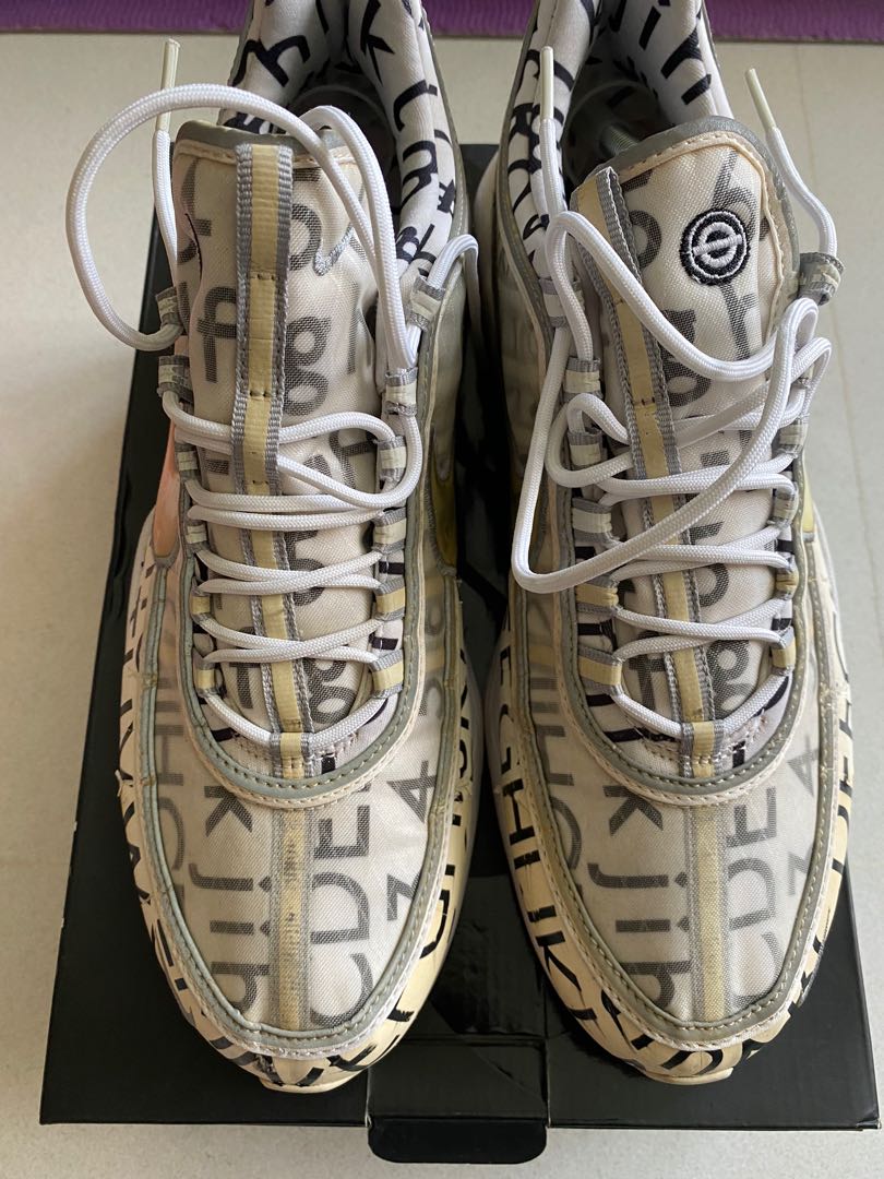Nike Spiridon Roundel US11, Men's 