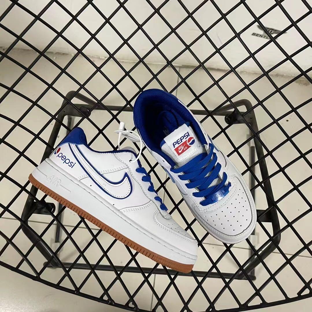 nike x pepsi