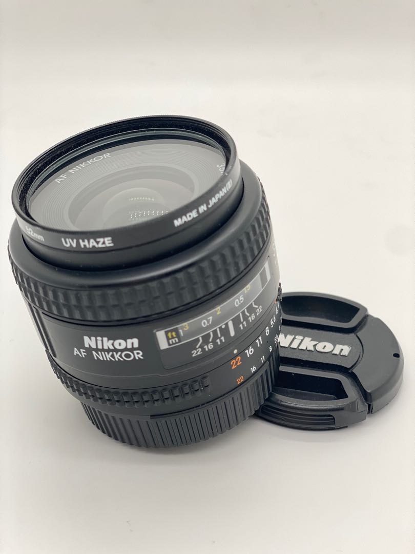 最高級の品質 Nikon FE2、NIKKOR 35-135mm f3.5-4.5、SB-16 フィルムカメラ