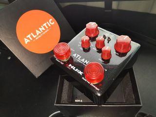 NUX ATLANTIC DELAY REVERB PEDAL