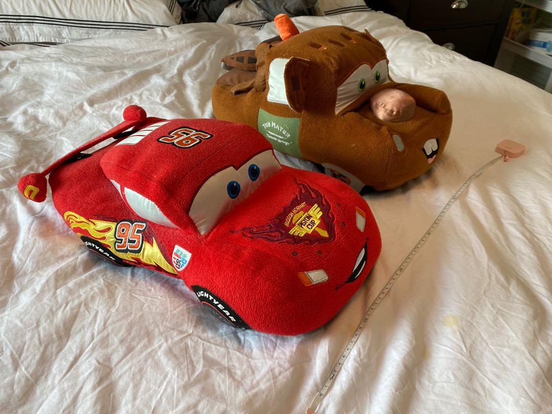 Disney cars shop stuffed toys