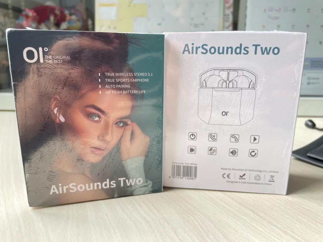 Oi airsounds review on sale