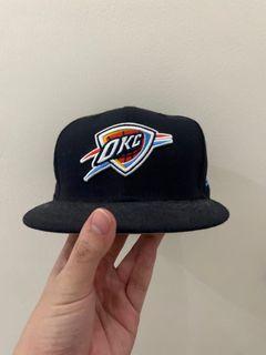 OKC new era cap