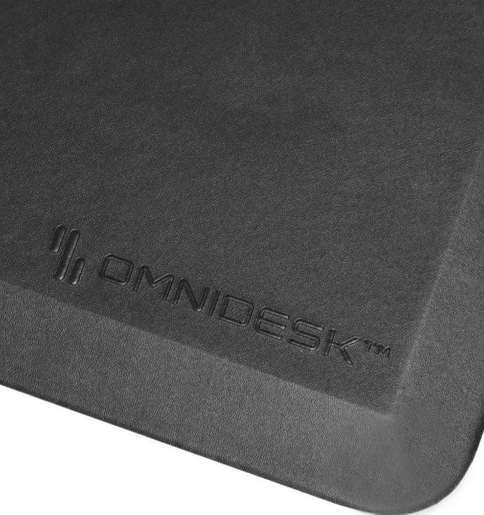 Omnidesk Atlas Anti Fatigue Mat (Standard size), Computers & Tech