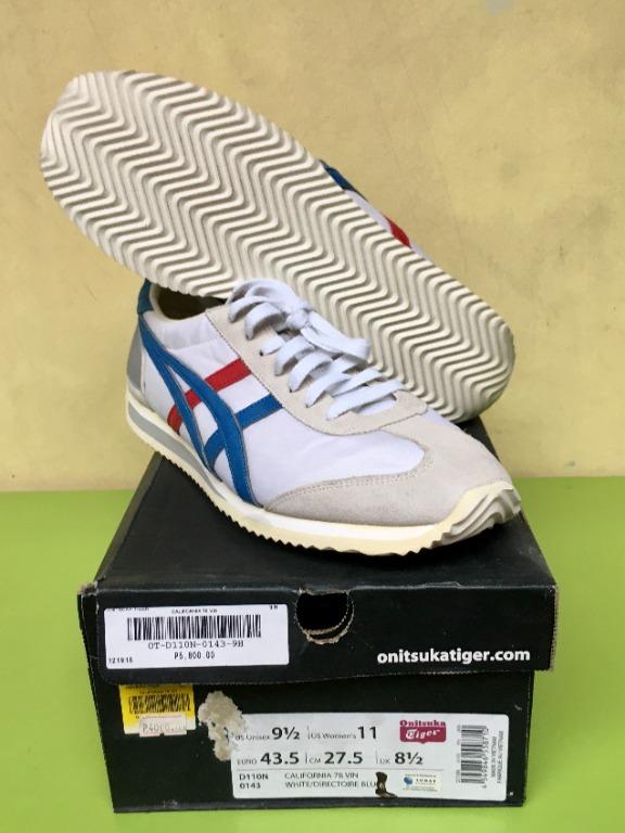 Onitsuka tiger robinsons galleria sales