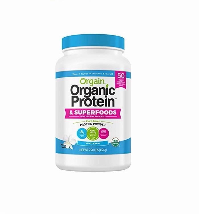 Orgain protein superfoods sales