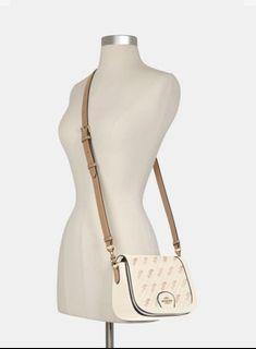 Original Coach Horse and Carriage Saddle Bag