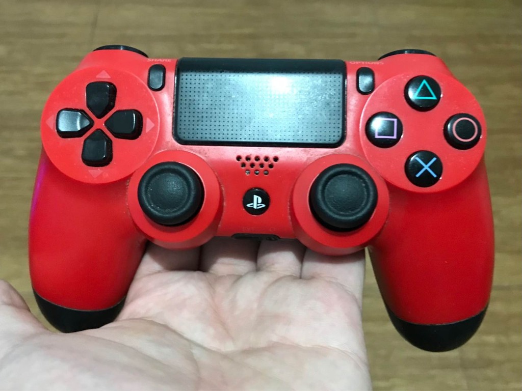Original DS4 V1 Wireless Controller, Video Gaming, Gaming Accessories ...