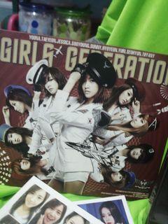 Original DVD Girls Generations.