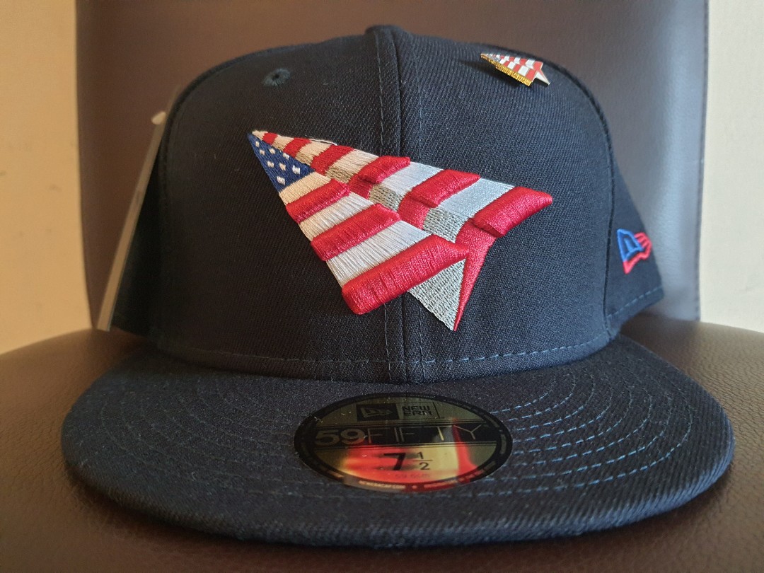 Original New Era Paper Planes American 