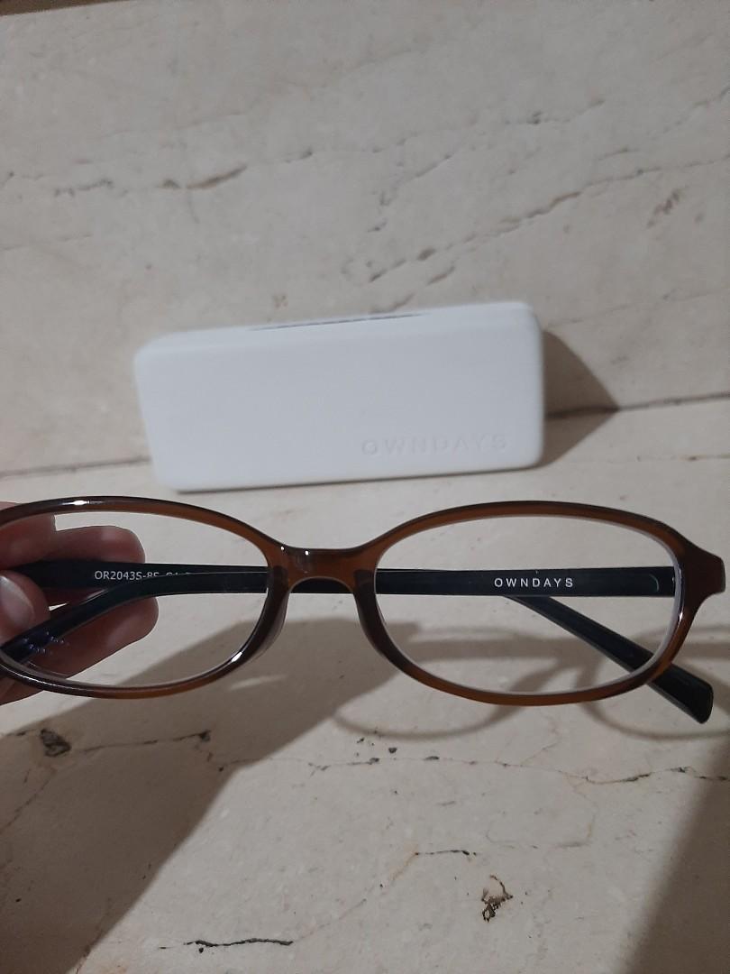 ORIGINAL OWNDAYS Reading glass, Women's Fashion, Watches & Accessories