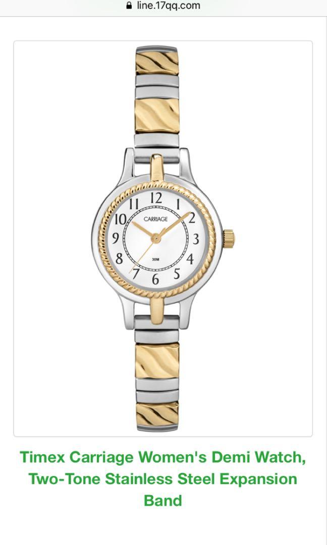 Original Timex Carriage Women s Watch