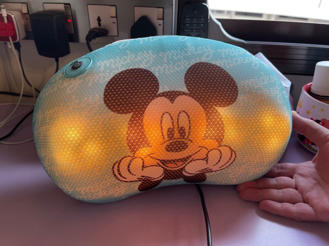 osim pillow massager