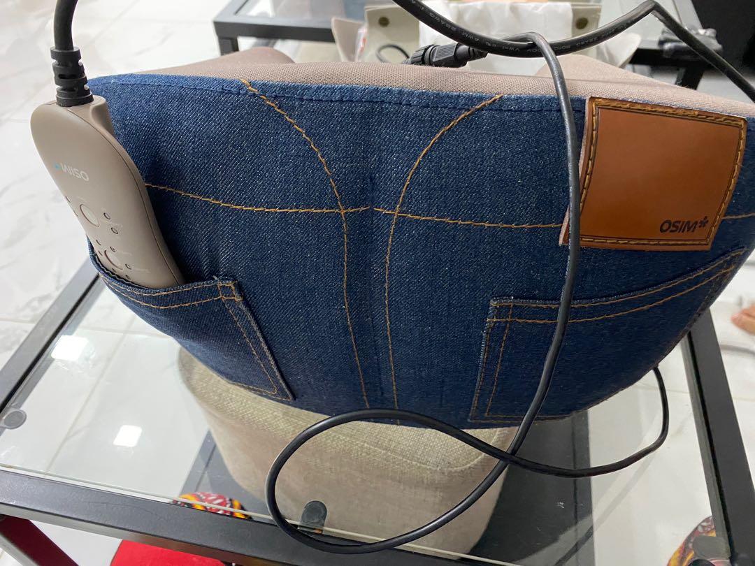 Osim waist on sale massage