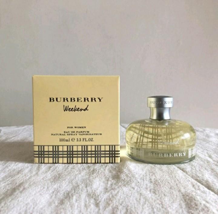 parfum burberry wanita yang enak