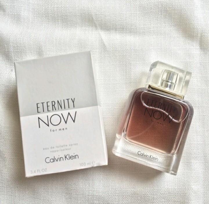 Harga parfum calvin 2025 klein eternity now
