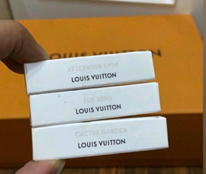 Louis Vuitton Dans La Peau Woman, Kesehatan & Kecantikan, Parfum, Kuku &  Lainnya di Carousell