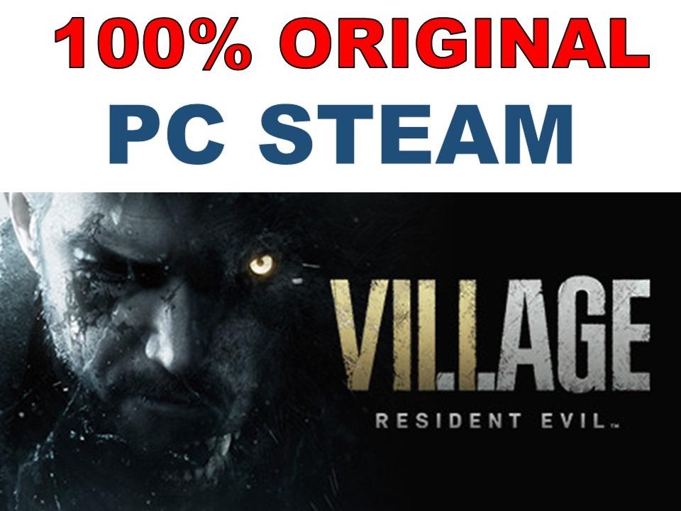 Resident Evil Village on Steam