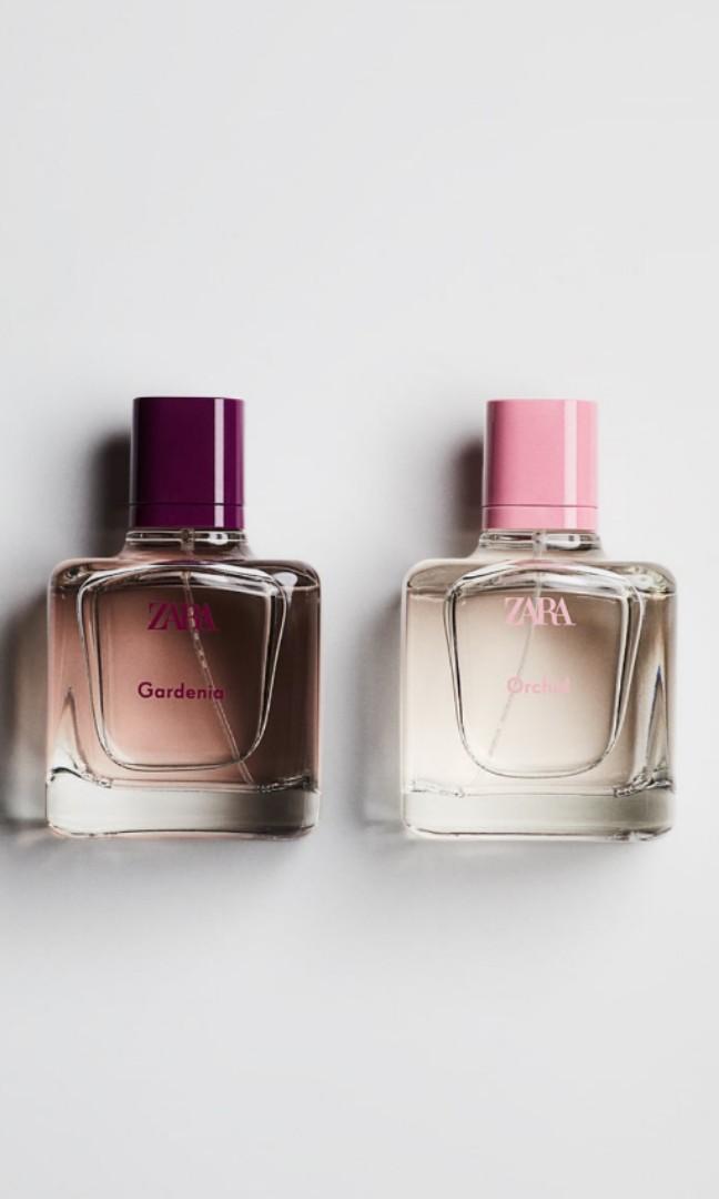 Perfume Zara Orchid Gardenia