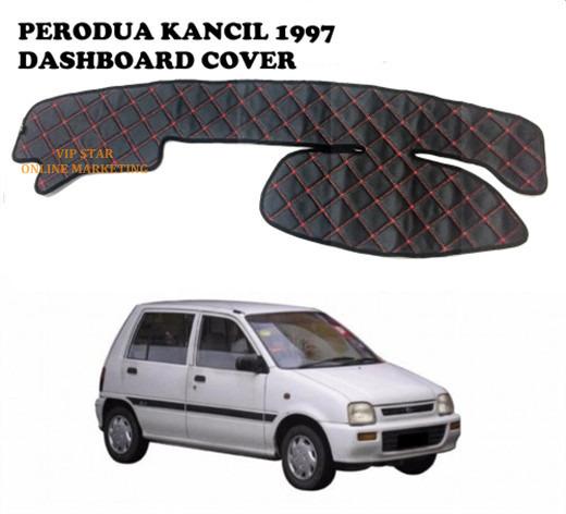 PERODUA KANCIL 1997 DASHBOARD COVER Auto Accessories on Carousell