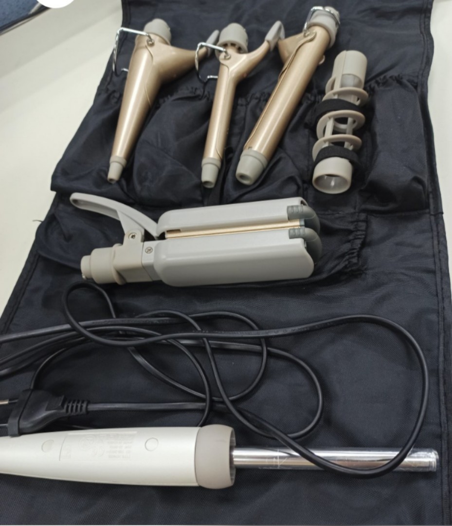 Philips hair straightener and curler, Beauty & Personal Care, Hair on Carousell Philips hair straightener and curler, Beauty & Personal Care, Hair on Carousell