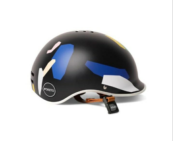 Thousand shop poketo helmet