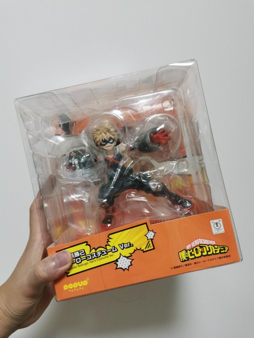 POP UP PARADE MY HERO ACADEMIA KATSUKI 