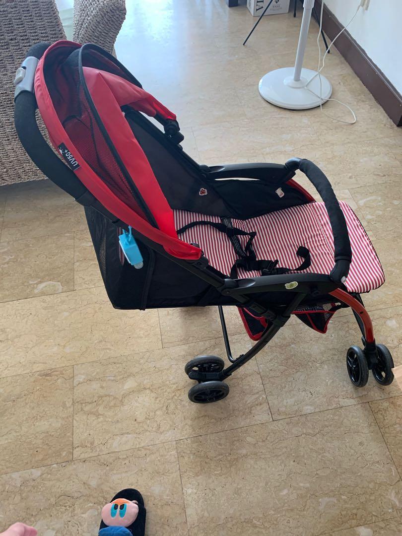 Prego s503 stroller review shop