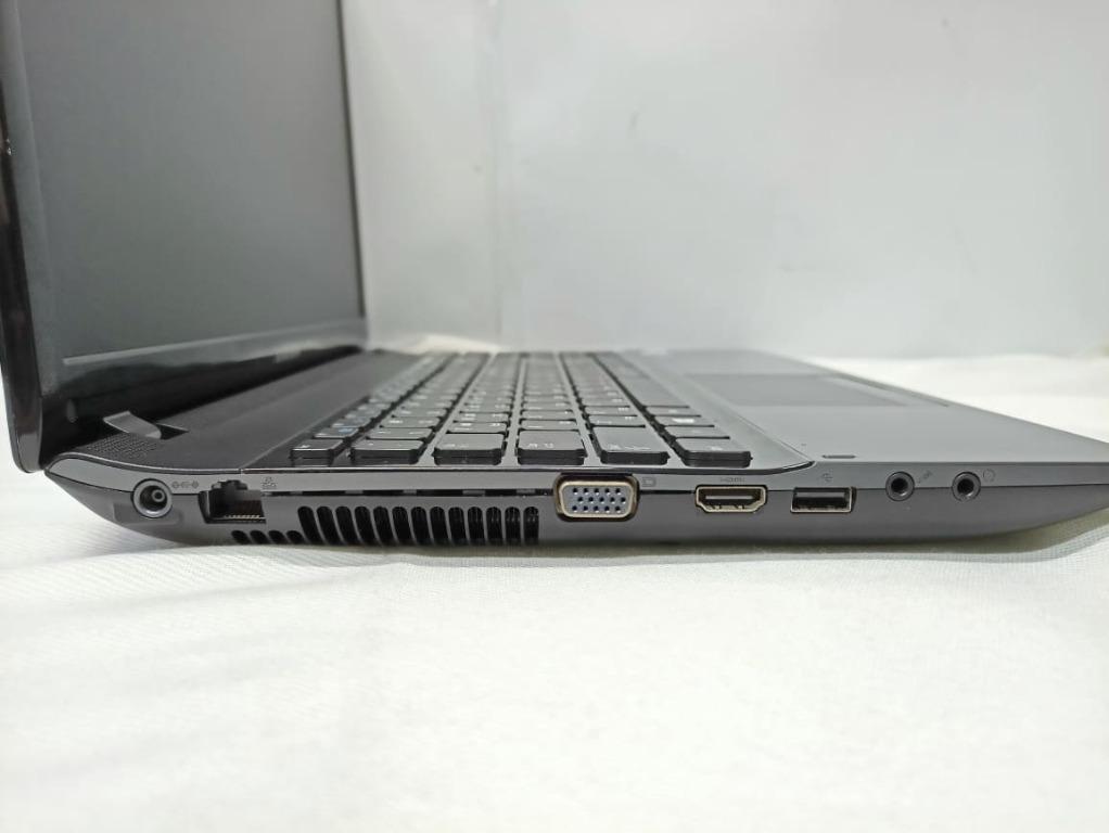 Preowned Laptop Samsung NT300E5C-S65M 4GB RAM 500GB Storage, Computers