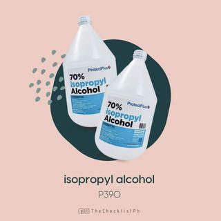Protect Plus Alcohol